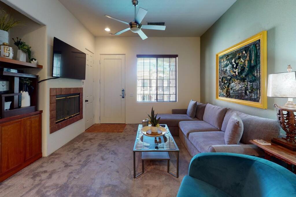 Clr109 Charming 1 Bedroom Overlooking The Pool La Quinta Exterior foto