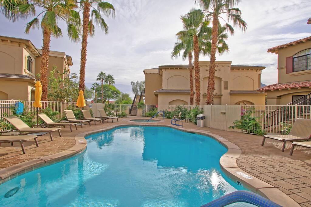 Clr109 Charming 1 Bedroom Overlooking The Pool La Quinta Exterior foto